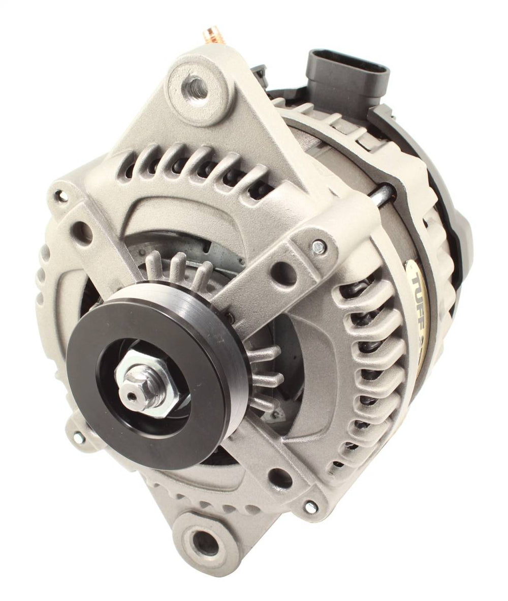 225 MAX AMP Alternator 1-Groove OEM Wire Cast