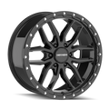 MAYHEM VECTOR 8310 GLOSS BLACK 20X9