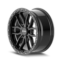 MAYHEM VECTOR 8310 GLOSS BLACK 20X9