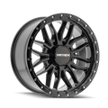 The Wheel Group auto part detail