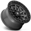 D716 18X9 5X5.5 MT-GNMTL-BBR 01MM