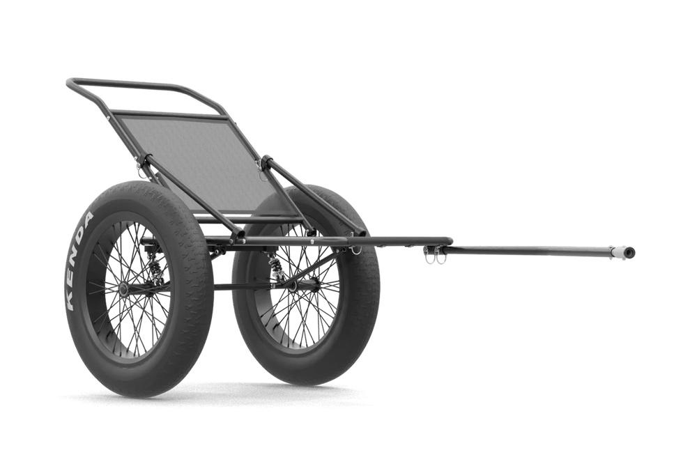 TWO WHEEL TRAILER