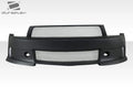 2010-2012 Ford Mustang Duraflex CVX Front Bumper Cover - 1 Piece