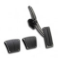 THROTTLE ASSEM BLK GEN2 W/AUTOMATIC PAD