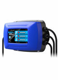 15 AMP 3-BANK ON-BOARD MARINE BATTE
