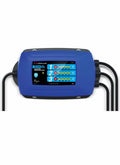 15 AMP 3-BANK ON-BOARD MARINE BATTE