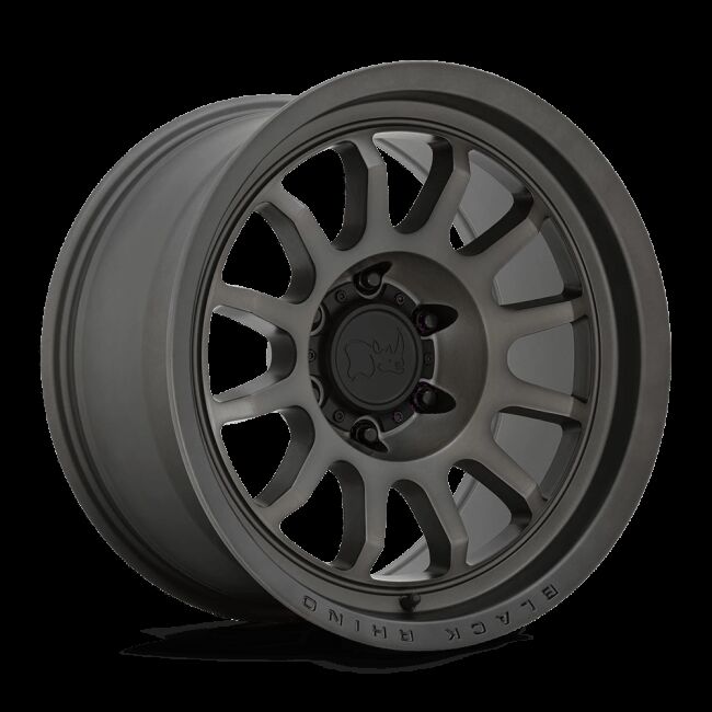BRRPD 20X9 6X4.5 BR-GNMTL 12MM