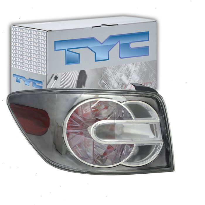 LH TAILLAMP ASSY MAZDA CX7 20102012