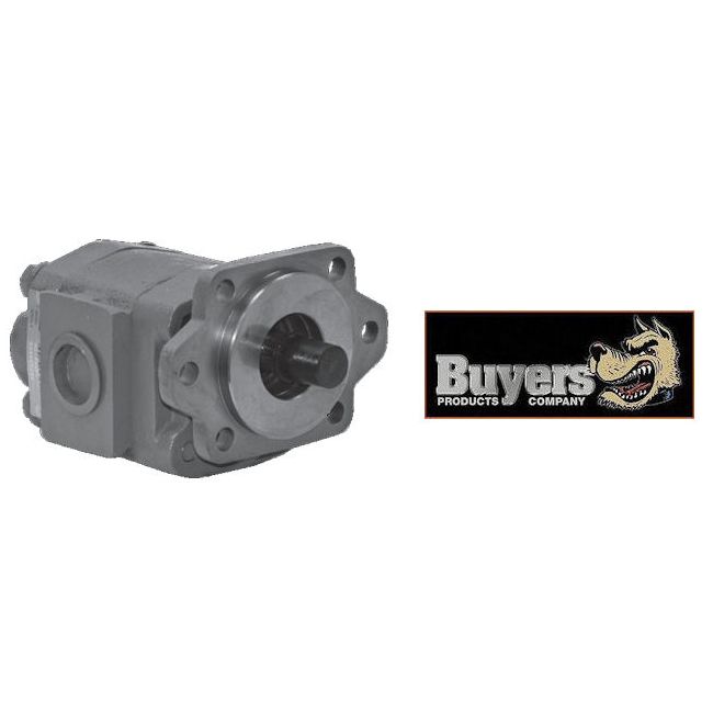 PUMP,HYDRAULIC 2/4 BOLT 7/8-13