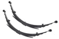Rear 52 Inch Leaf Springs 6 Lift Pair Chevy/GMC C10/K10 C15/K15 Truck/Jimmy (73-91)
