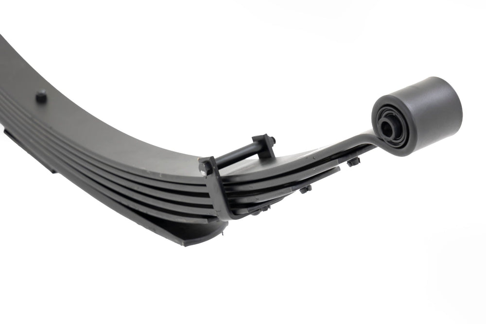 Rear 52 Inch Leaf Springs 6 Lift Pair Chevy/GMC C10/K10 C15/K15 Truck/Jimmy (73-91)
