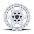 TROOPER 17X8.5 5X4.5 72 +25 G-SLV M