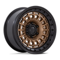 BR014 17X9 6X5.5 M-BRNZ GB-LP 0MM