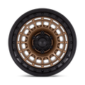 BR014 17X9 6X5.5 M-BRNZ GB-LP 0MM