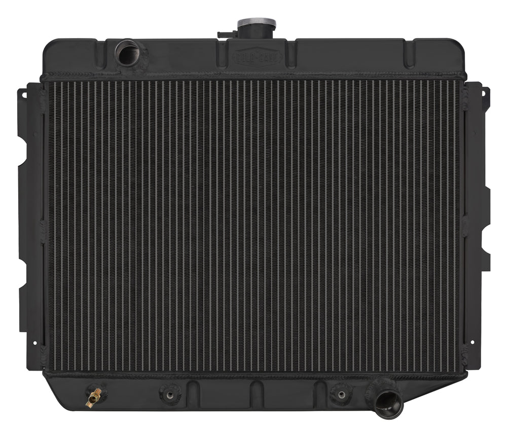 Mopar SB 17h x 26w Black AT