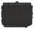Mopar SB 17h x 26w Black AT