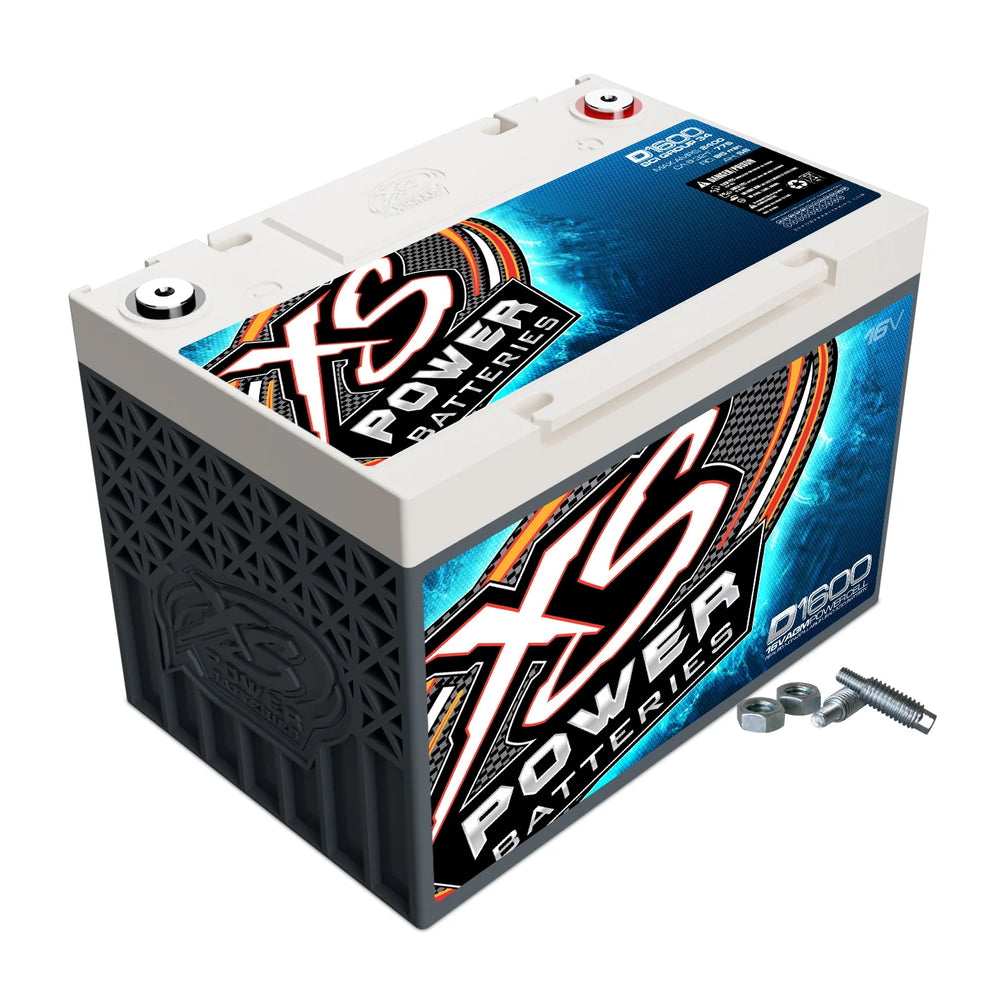 BATTERY 16V AGM GP24 2POST