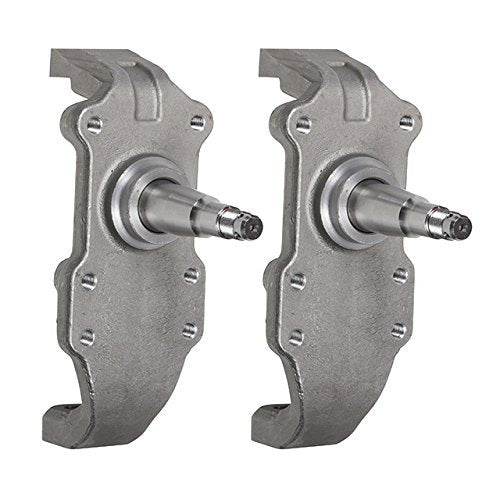 Mustang II 2in Dropped Spindles