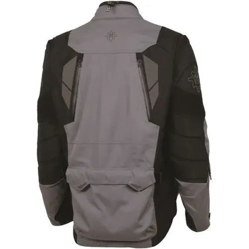 FIRSTGEAR Kathmandu Jacket 2.0 Grey/Black - 2XL