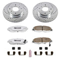 PowerStop auto part installed view