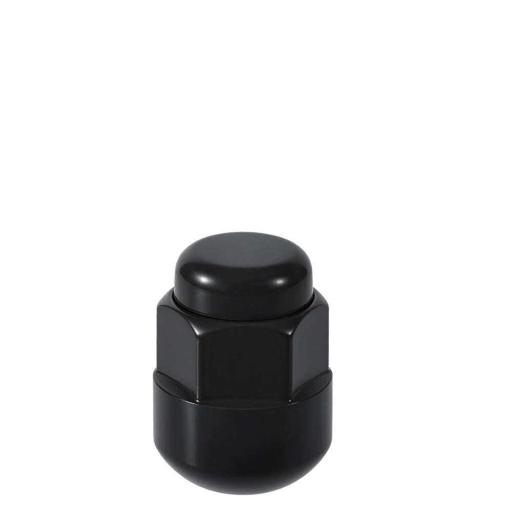12MMX1.5 BALL SEAT BLACK