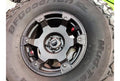 NOMAD WHEEL - BASE - 5X5 - TITANI