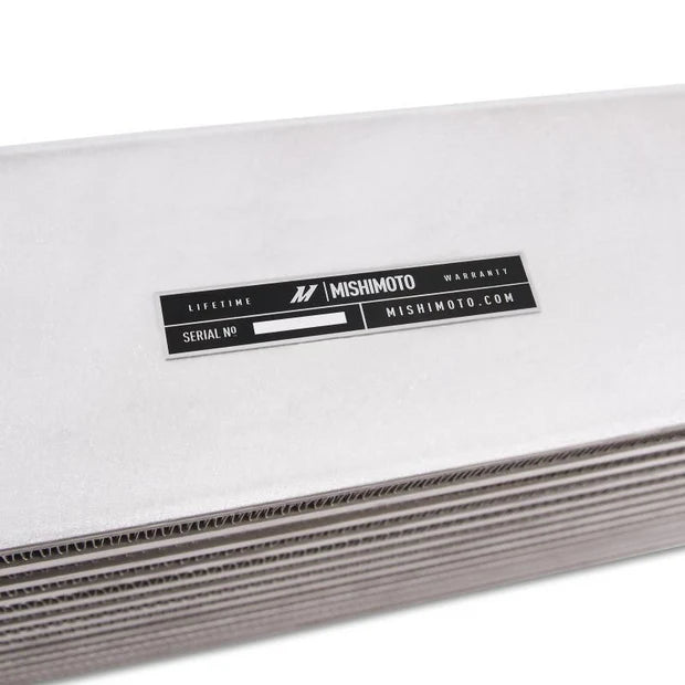 Mishimoto Universal Air-to-Air Intercooler Core - 25in / 11.8in / 3.5in