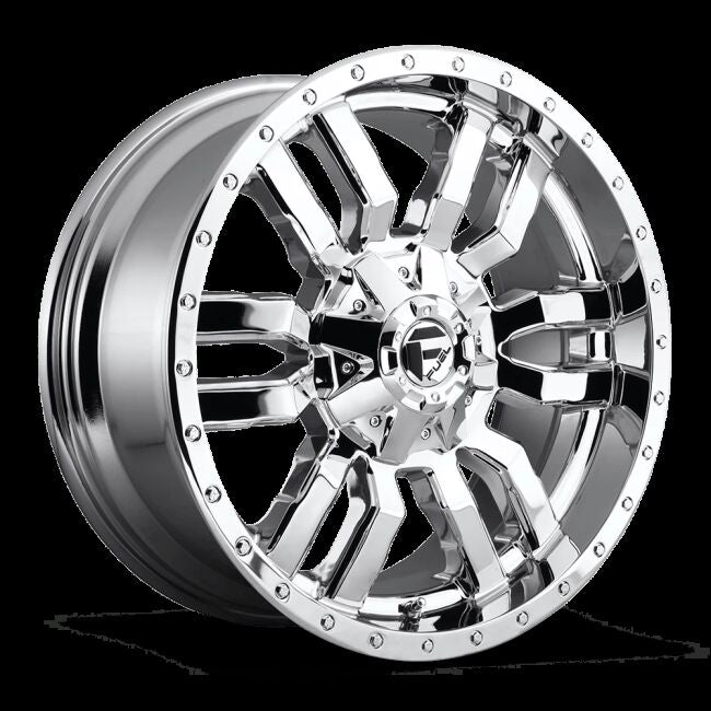 D631 20X9 8X170 CHR-PLATED 1MM