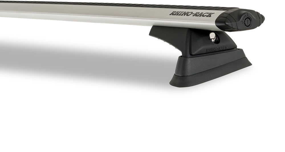 VORTEX RCL SILVER 2 BAR ROOF RACK