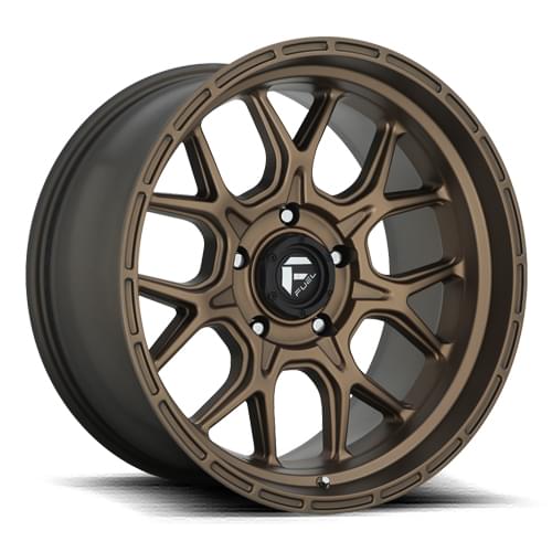 ~(39 lbs. 23X23X13)~ TECH 20x10 5x139.70 MATTE BRONZE (-18 mm)