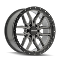 MAYHEM VECTOR 8310 MATTE GUNMETAL B