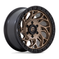 D841 18X9 5X150 BRNZ-BLK-RG -12MM