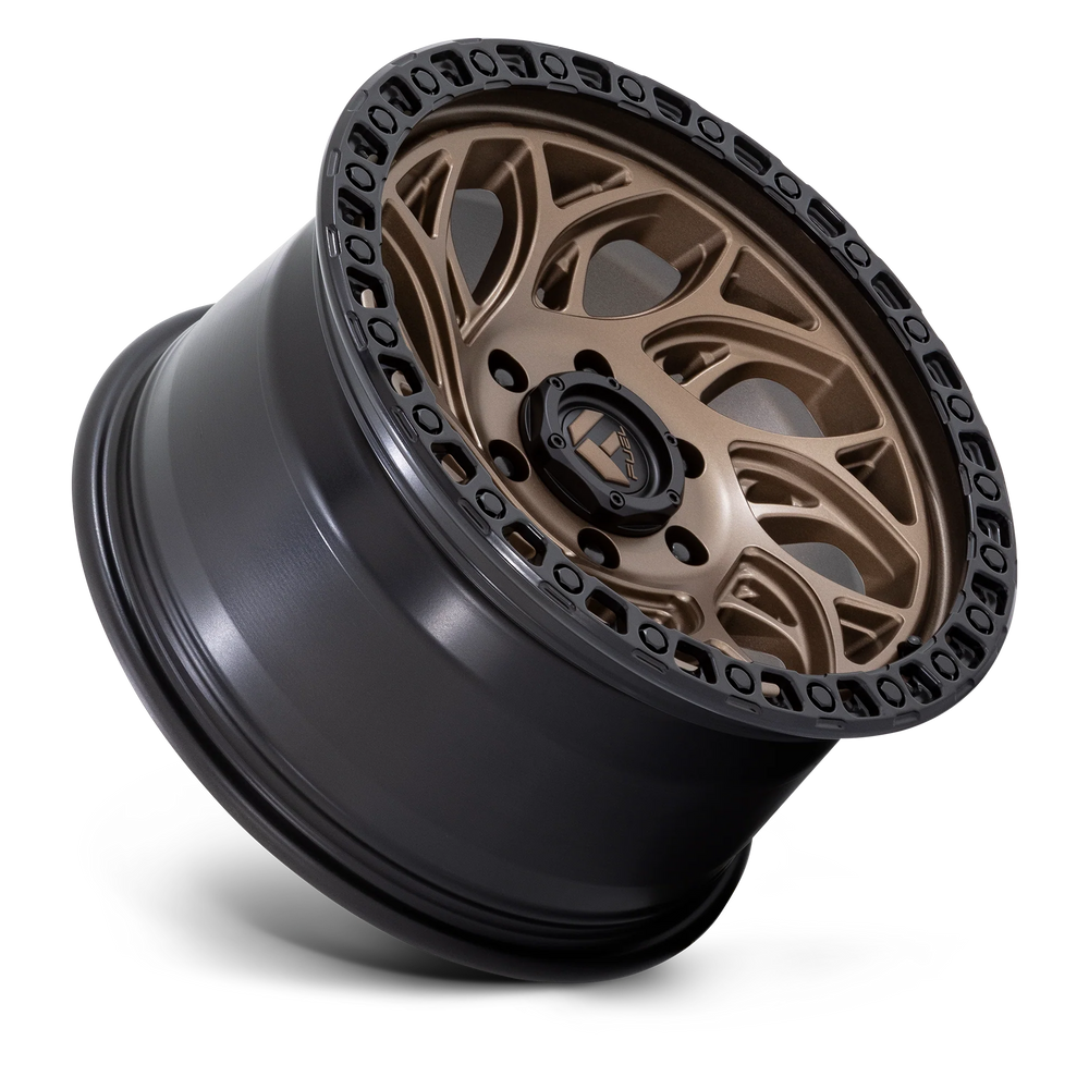 D841 18X9 5X150 BRNZ-BLK-RG -12MM