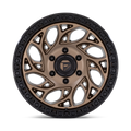 D841 18X9 5X5.5 BRNZ-BLK-RG 1MM