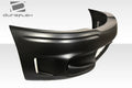 1999-2003 Ford F-150 1999-2002 Ford Expedition Duraflex Lightning SE Front Bumper Cover - 1 Piece