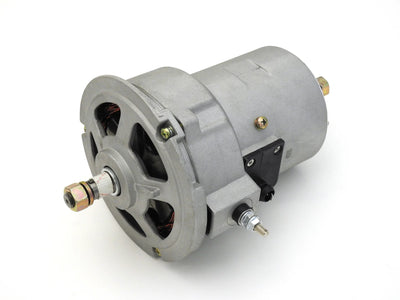Pertronix polished auto part