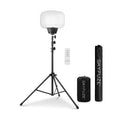 SKYFUZE 60W BALLOON LIGHT KIT INCLUDES 6.5FT TRIPOD