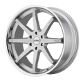 KMC Wheels auto part detail