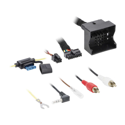 MOST25 RADIO REPLACEMENT INTERFACE