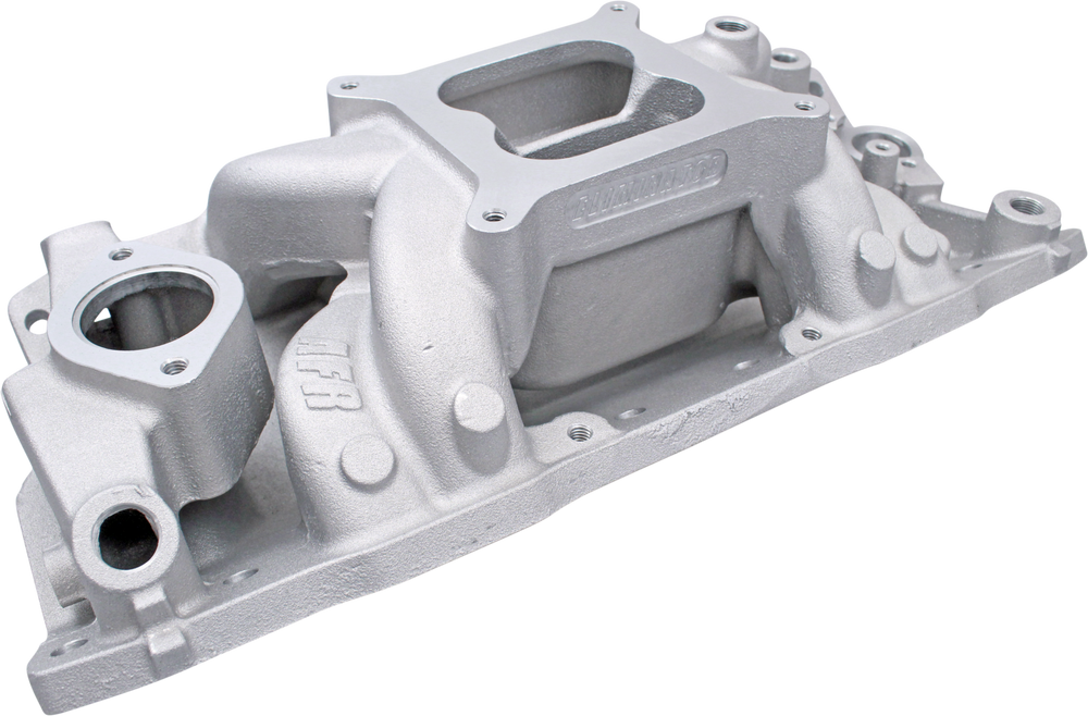 SBC ELIMINATOR DUAL PLANE ALUMINUM