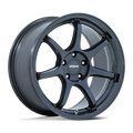 Wheel Pros Rotiform BPU 18X8.5 5X100 56 35 G-BLUE GRY RC208LX18855M35
