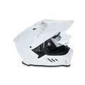 XCURSION BANDIT HELMET WHITE LG