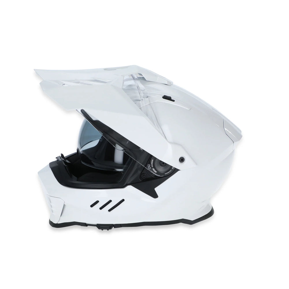 XCURSION BANDIT HELMET WHITE LG