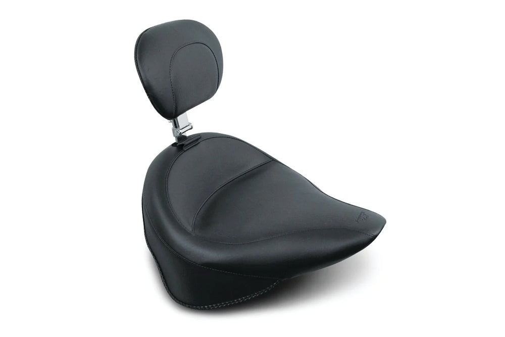 Mustang Motorcycle black auto part