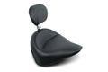 Mustang Motorcycle black auto part