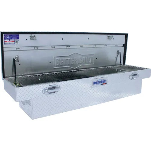 72IN CROSSOVER SINGLE LID TRUCK TOOL BOX