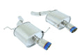 Megan Racing axle-back exhaust