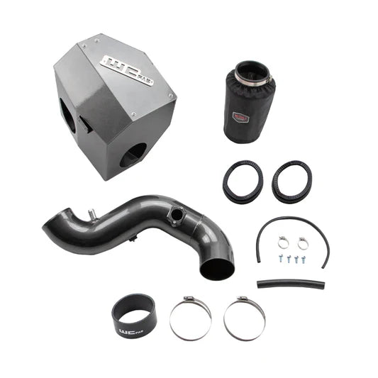 Intake Kit 4 in. Cummins 2nd Gen Swap Gloss Black