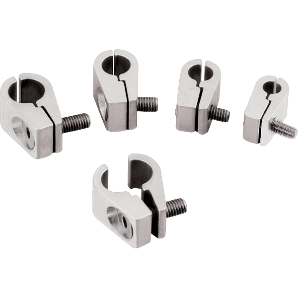 LINE CLAMPS 3/16' (100/PK)