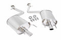 Megan Racing axle-back exhaust